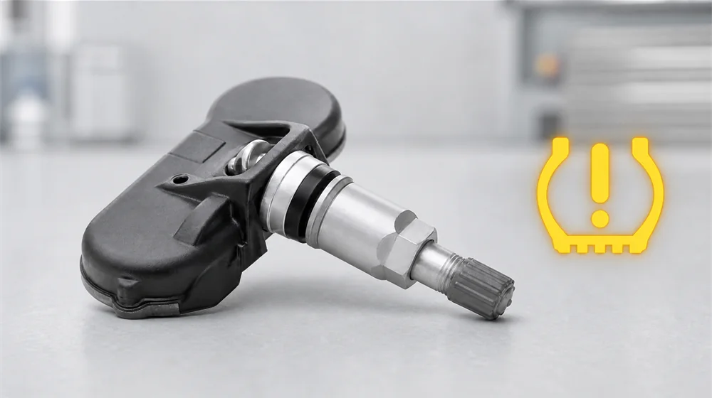 TPMS spiediena devējs/sensors